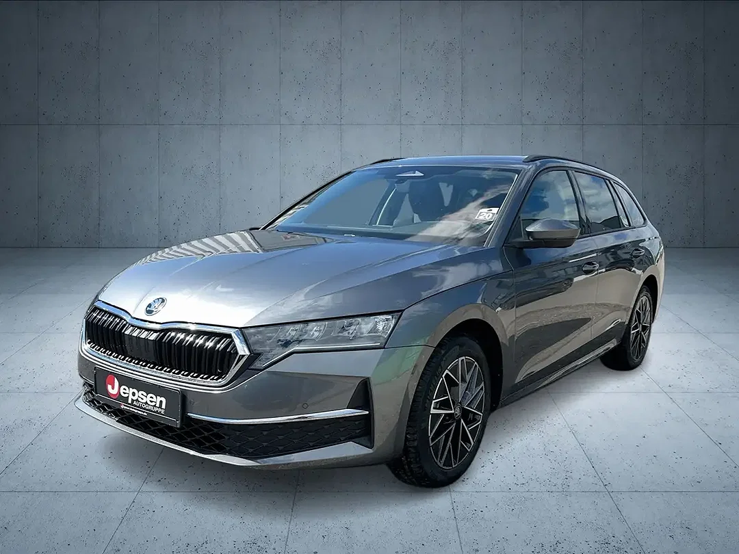 Skoda Octavia - Afbeelding 1