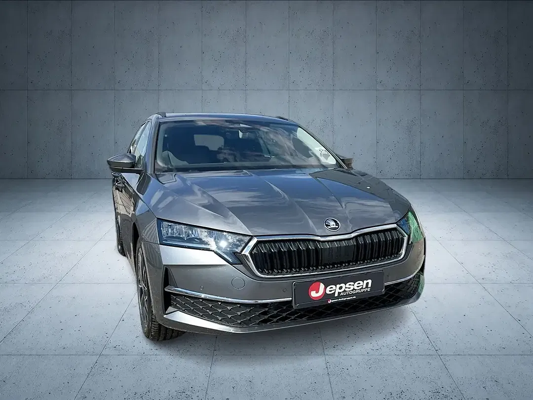 Skoda Octavia - Thumbnail 8