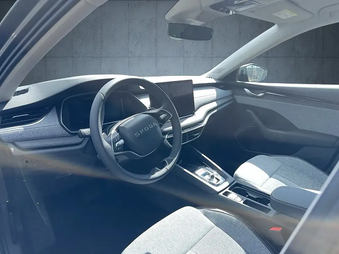 Skoda Octavia - Thumbnail 9