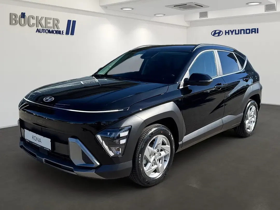 Hyundai KONA - Thumbnail 1