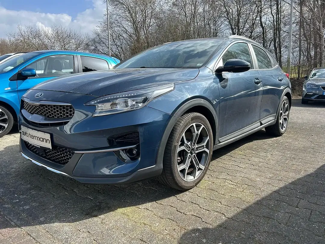 Kia XCeed 1.6 T-GDI