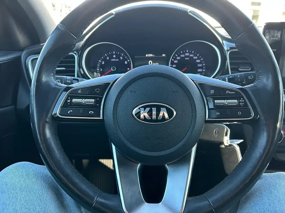 Kia XCeed - Thumbnail 10