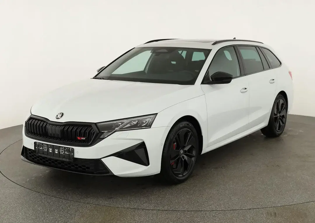 Skoda Octavia - Afbeelding 1