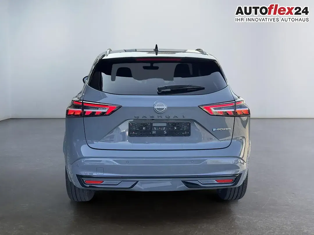 Nissan Qashqai - Thumbnail 4
