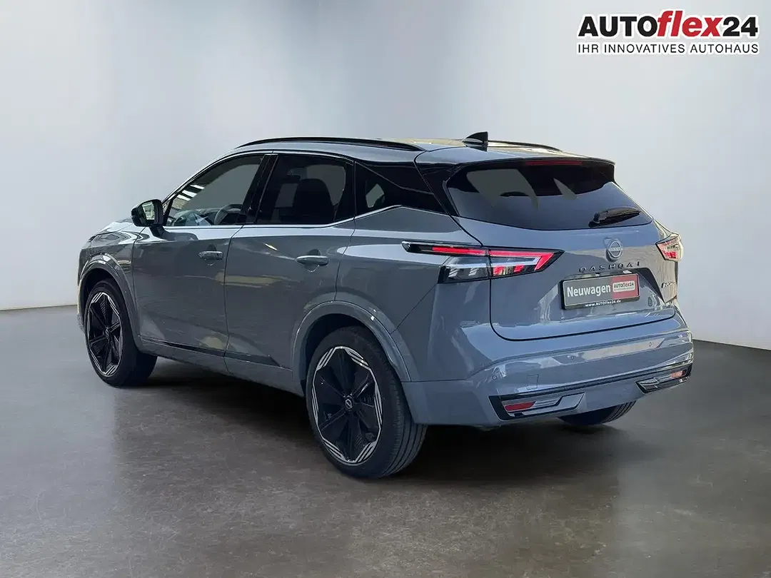 Nissan Qashqai - Thumbnail 6
