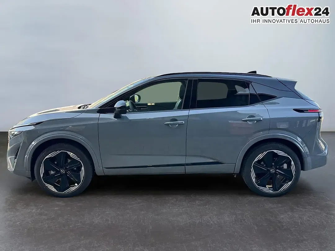 Nissan Qashqai - Thumbnail 7