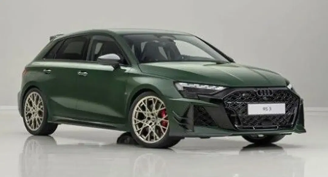 Audi RS3 - Thumbnail 5