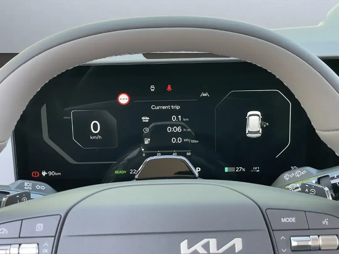Kia EV3 - Thumbnail 15