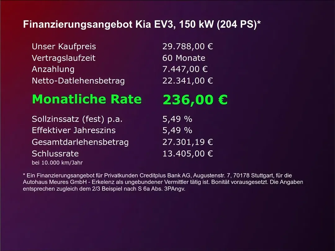 Kia EV3 - Thumbnail 7