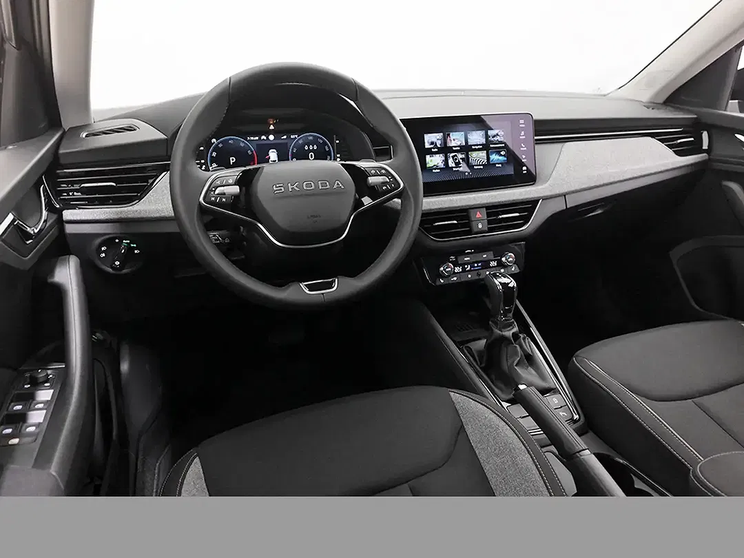 Skoda Kamiq - Thumbnail 14