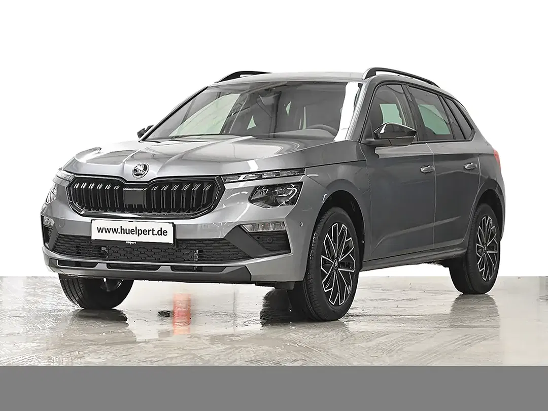Skoda Kamiq - Thumbnail 2
