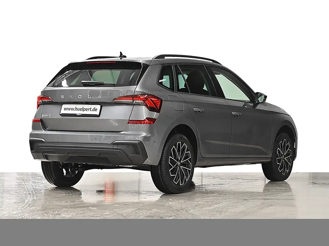 Skoda Kamiq - Thumbnail 3