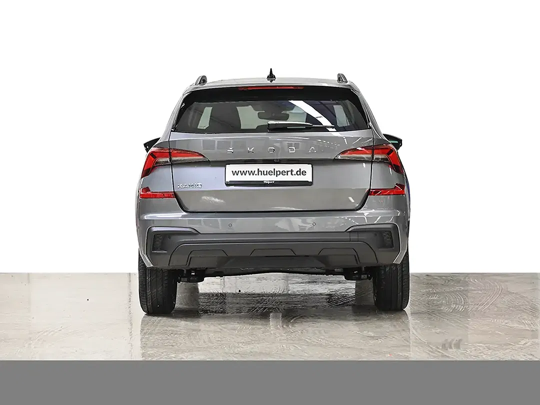 Skoda Kamiq - Thumbnail 5