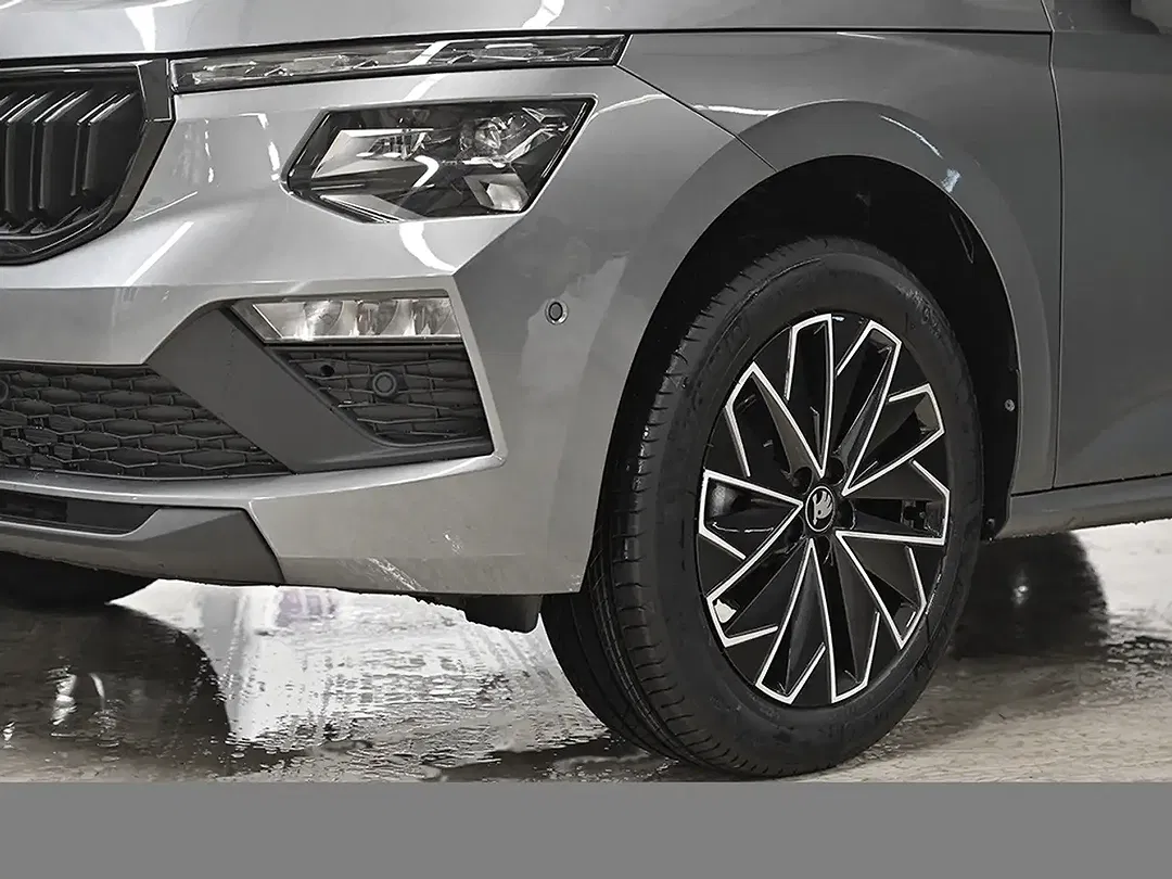 Skoda Kamiq - Thumbnail 6