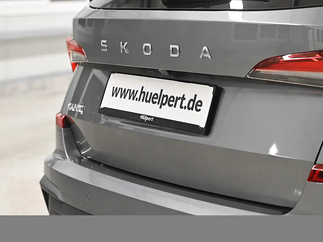 Skoda Kamiq - Thumbnail 8