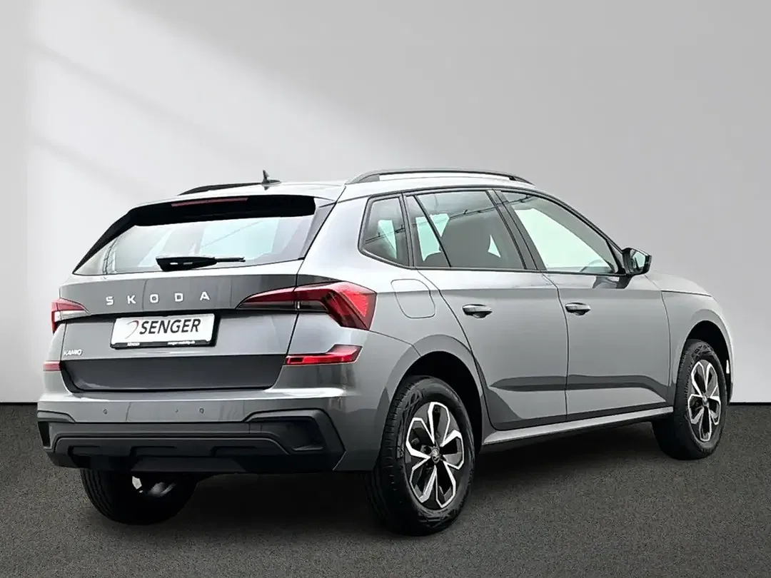 Skoda Kamiq - Thumbnail 2