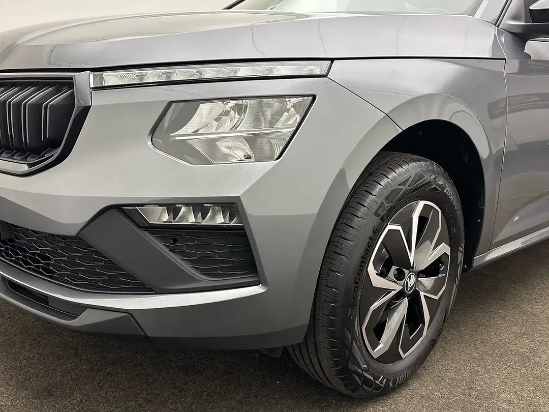 Skoda Kamiq - Thumbnail 5