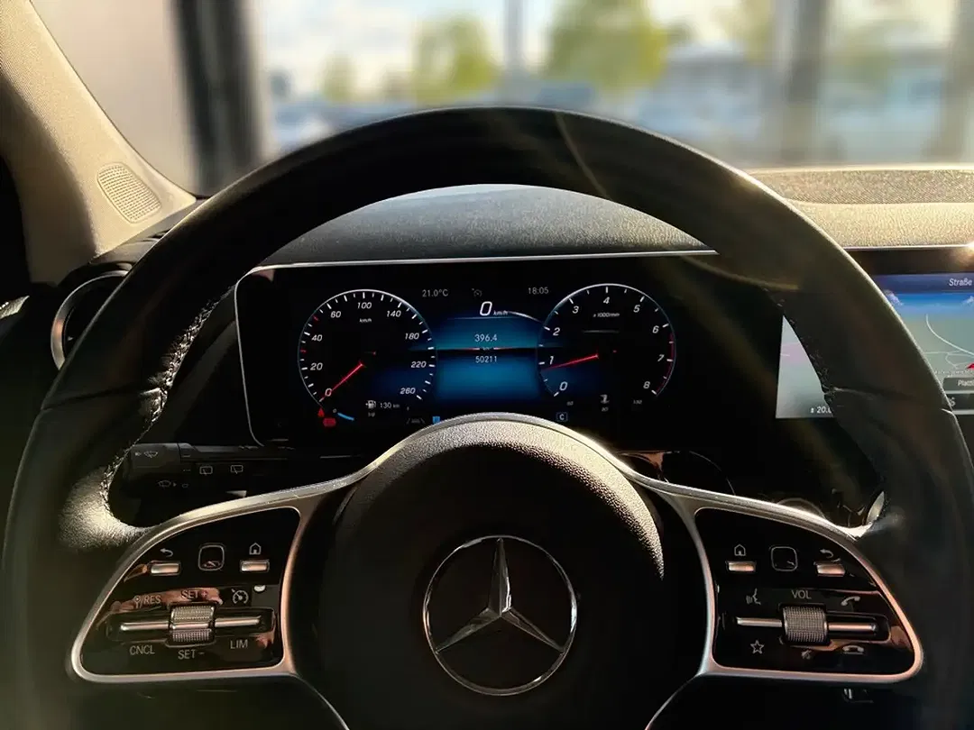 Mercedes-Benz B 180 - Thumbnail 11