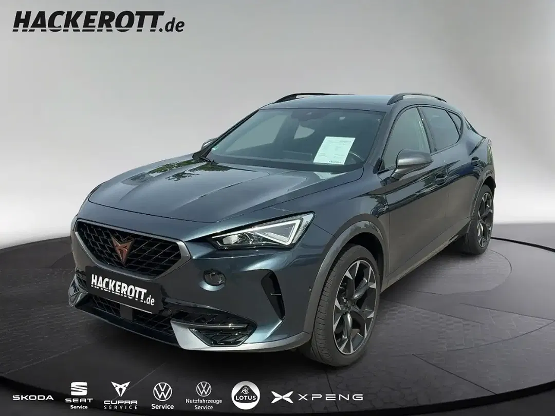 CUPRA Formentor - Thumbnail 2
