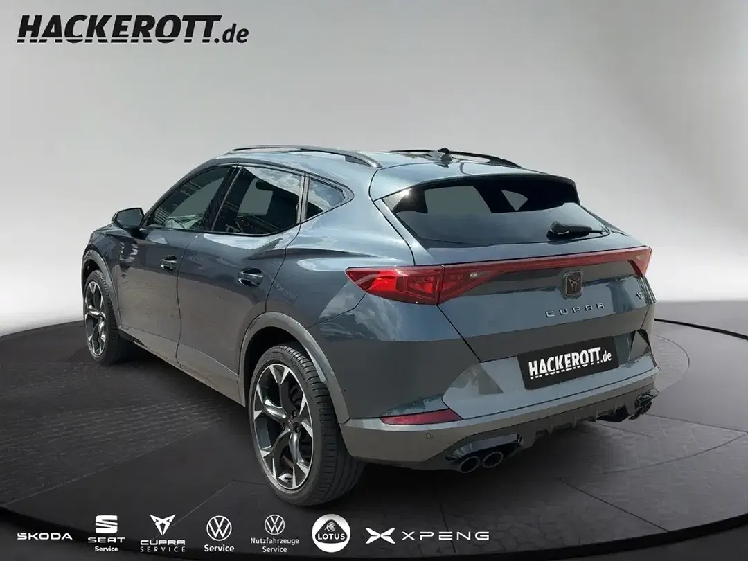 CUPRA Formentor - Thumbnail 3