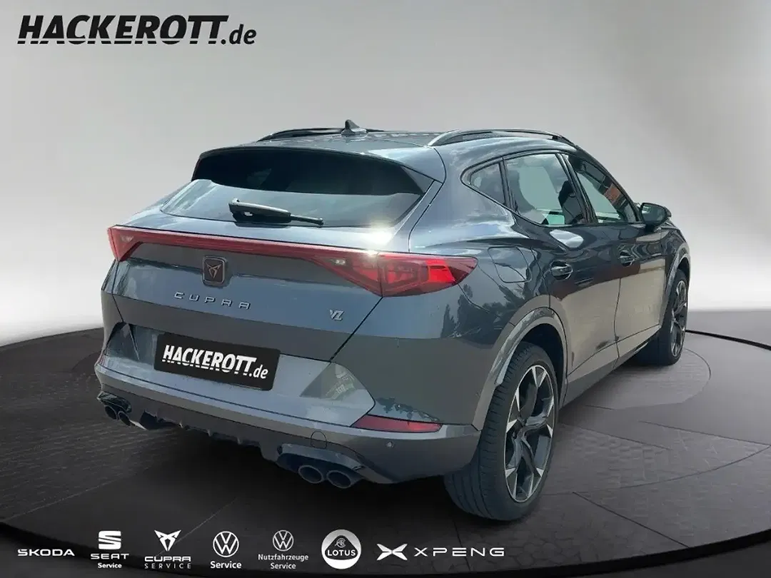 CUPRA Formentor - Thumbnail 4