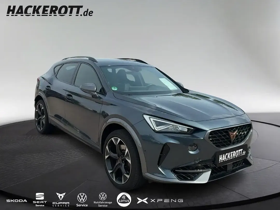 CUPRA Formentor - Thumbnail 5
