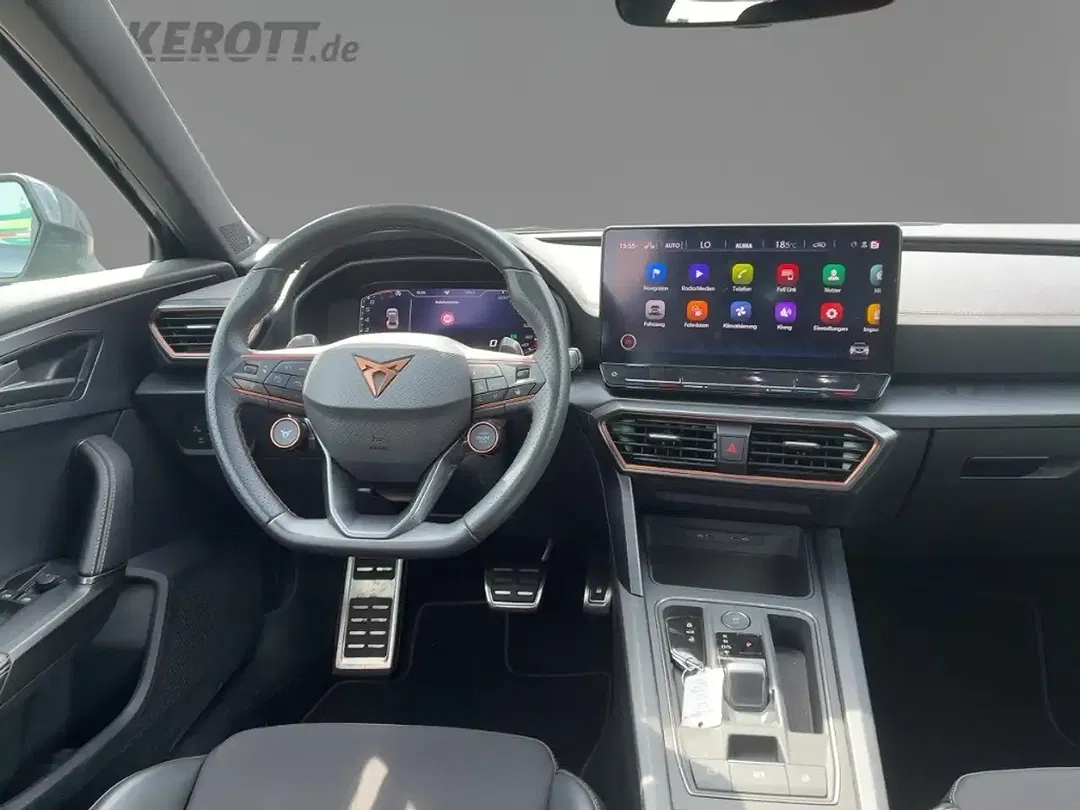 CUPRA Formentor - Thumbnail 8