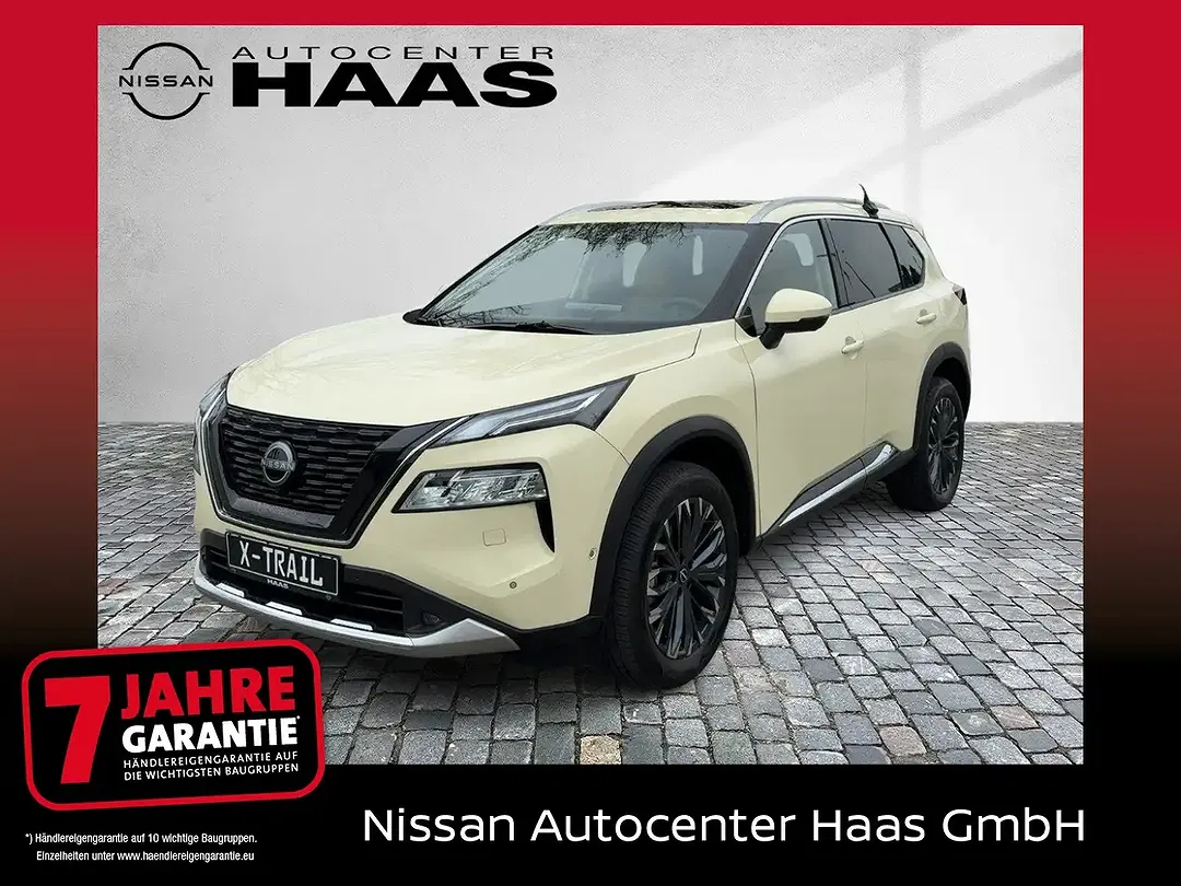 Nissan X-Trail - Thumbnail 1