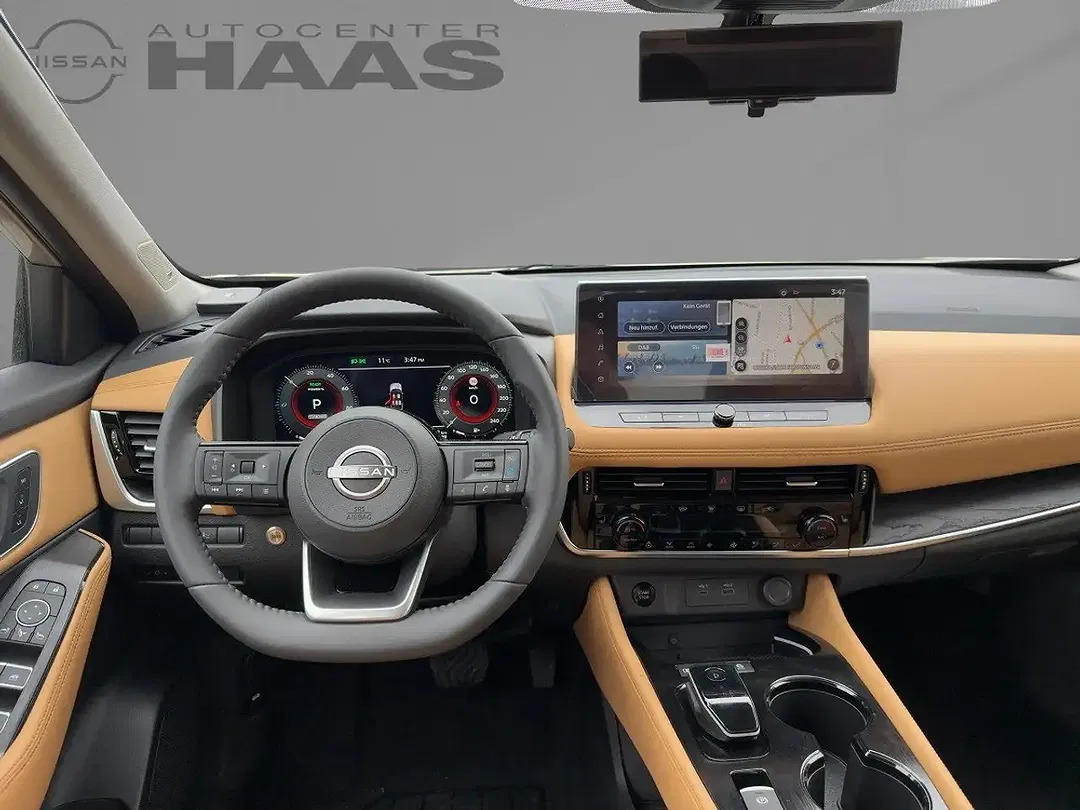 Nissan X-Trail - Thumbnail 12