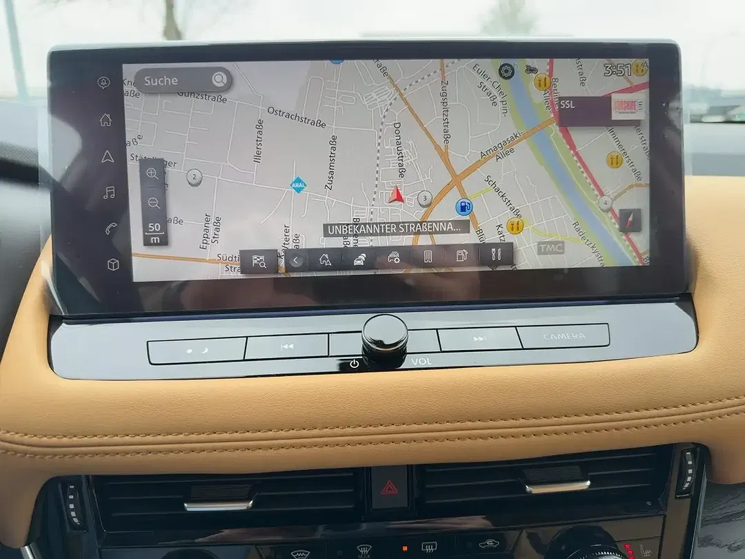 Nissan X-Trail - Thumbnail 15