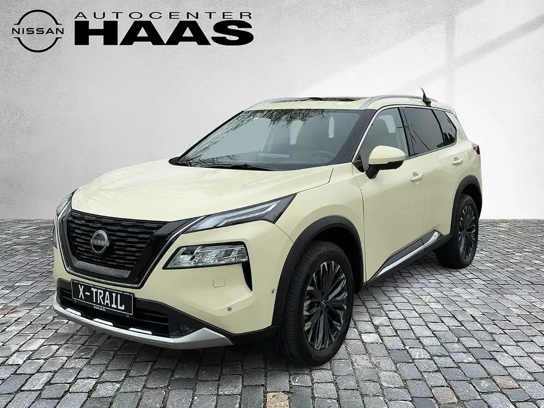 Nissan X-Trail - Thumbnail 2