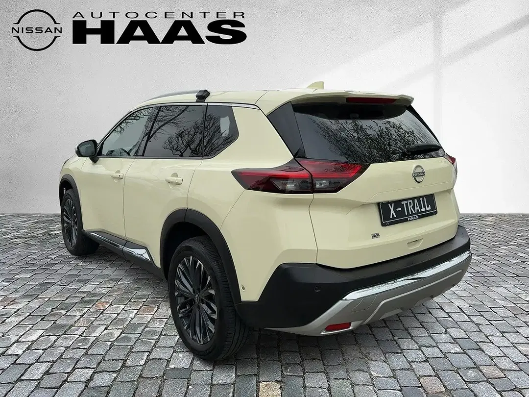 Nissan X-Trail - Thumbnail 3