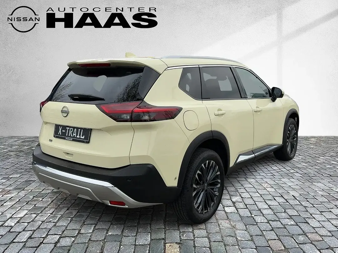 Nissan X-Trail - Thumbnail 5