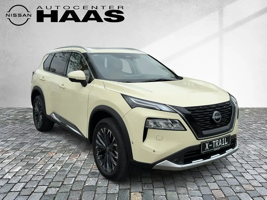 Nissan X-Trail - Thumbnail 6