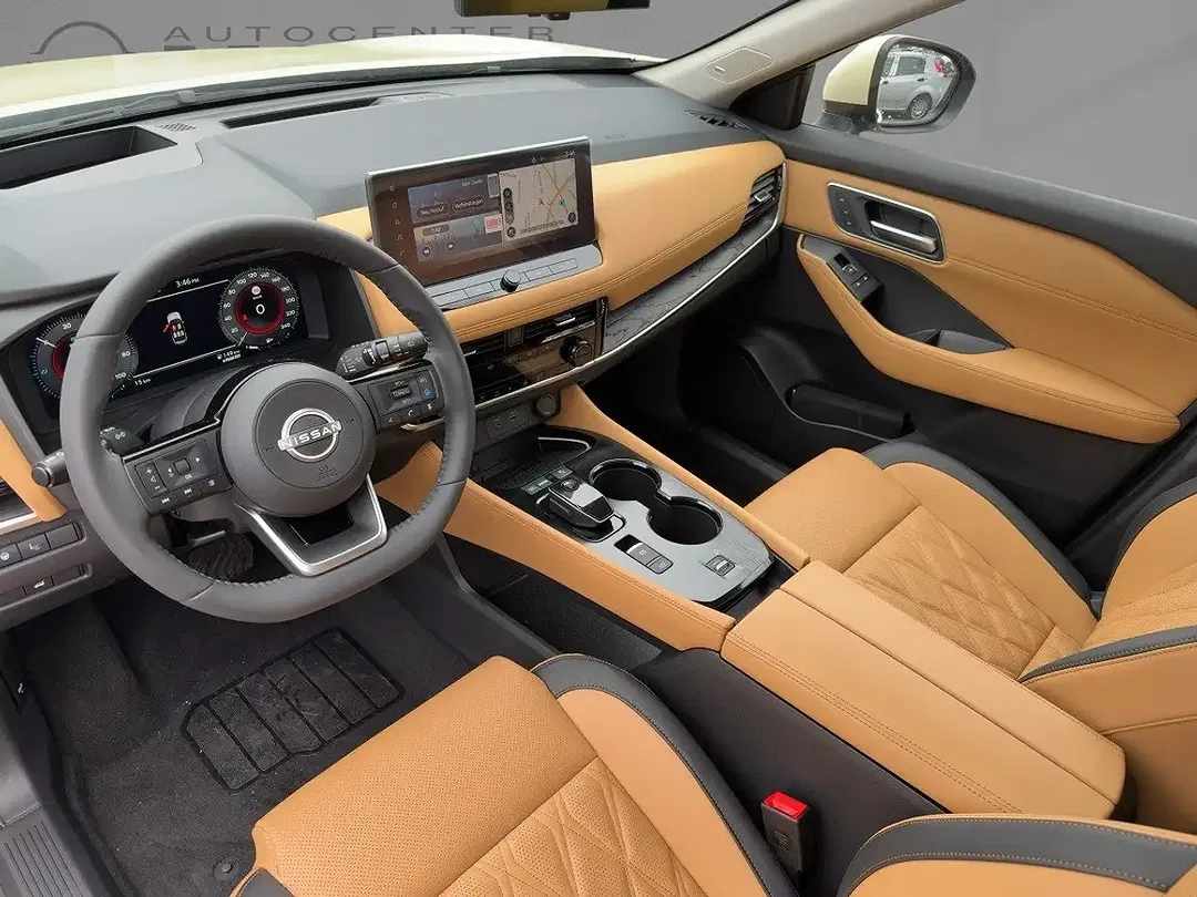 Nissan X-Trail - Thumbnail 9