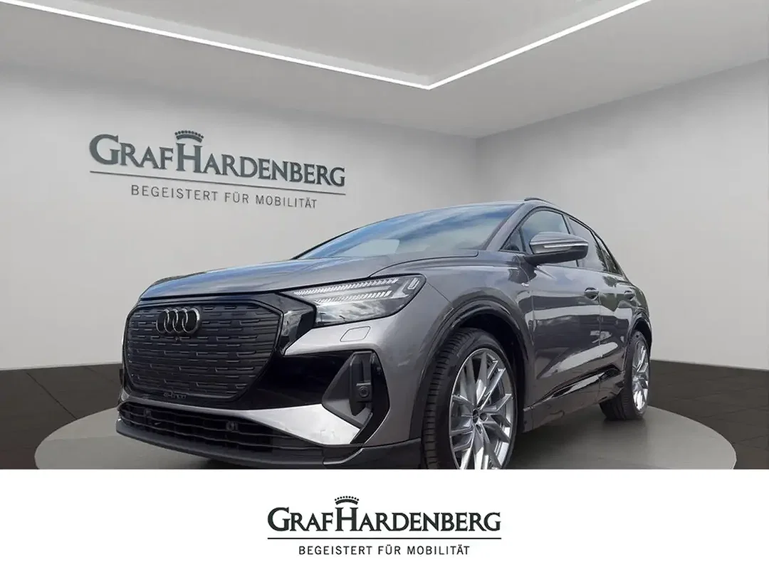 Audi e-tron - Afbeelding 1