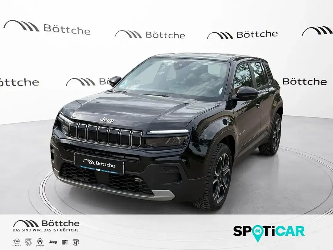 Jeep Avenger Altitude
