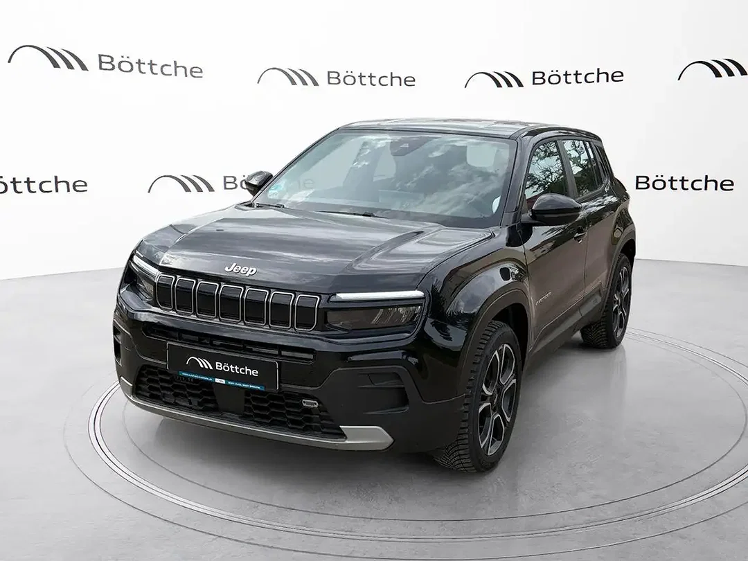 Jeep Avenger - Afbeelding 1