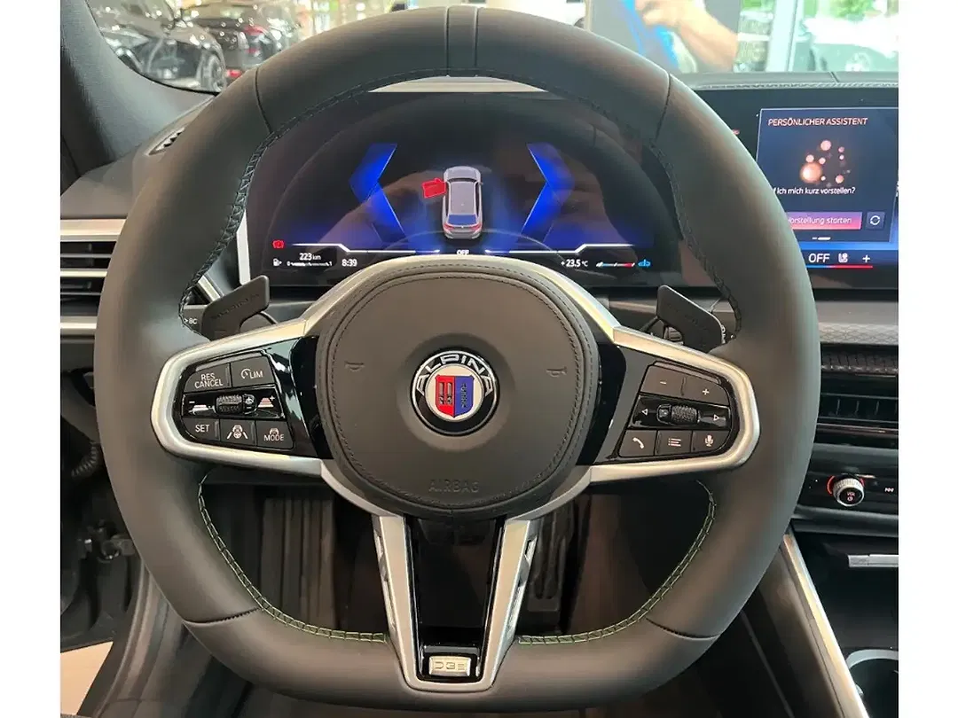 Alpina D3 - Thumbnail 12