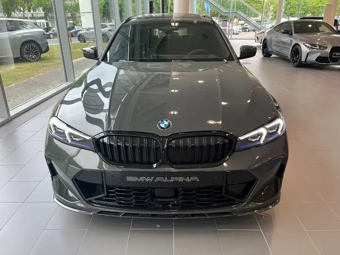 Alpina D3 - Thumbnail 2