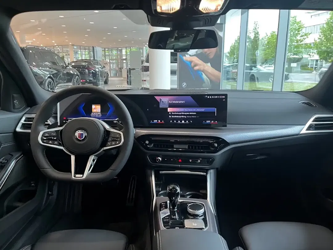 Alpina D3 - Thumbnail 6