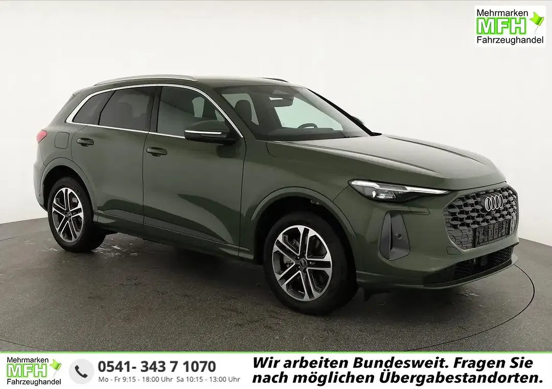 Audi Q5 - Thumbnail 1
