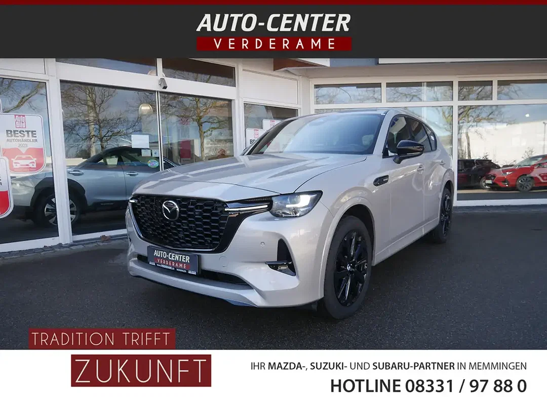 Mazda CX-60 - Afbeelding 1