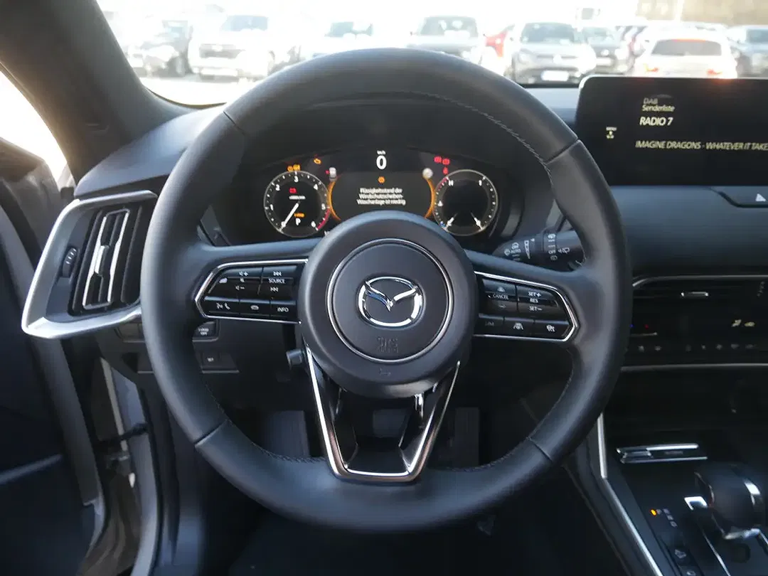 Mazda CX-60 - Thumbnail 11