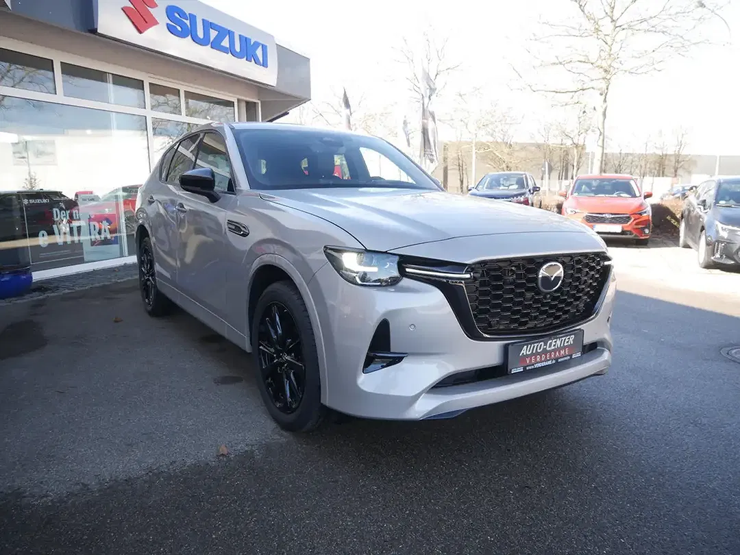 Mazda CX-60 - Thumbnail 4