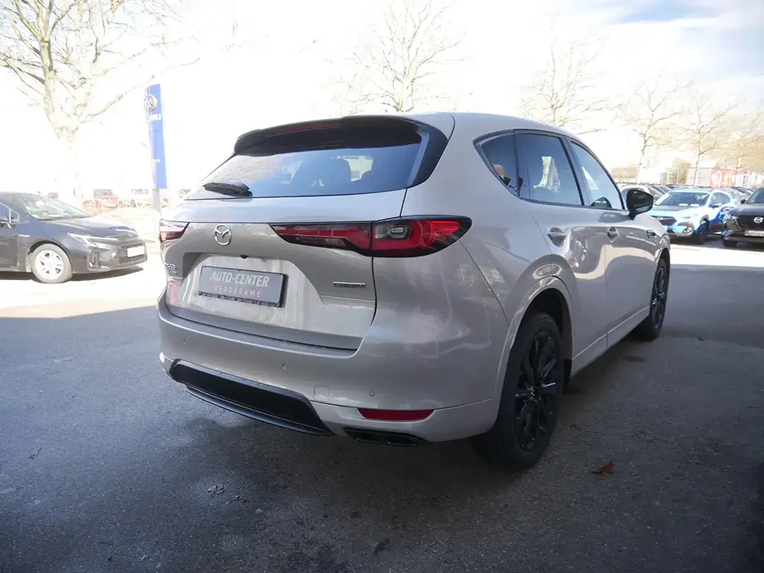 Mazda CX-60 - Thumbnail 5