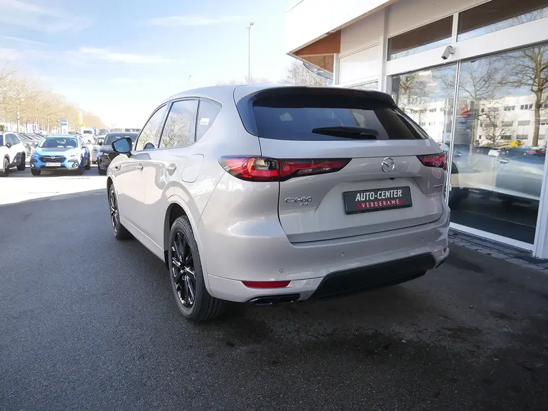 Mazda CX-60 - Thumbnail 6