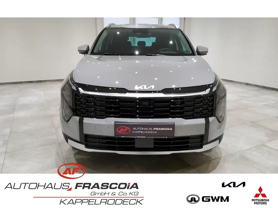 Kia Sportage - Thumbnail 2