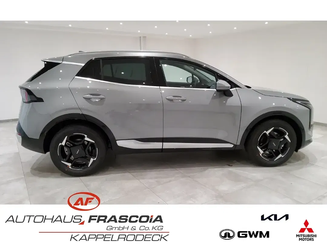 Kia Sportage - Thumbnail 4