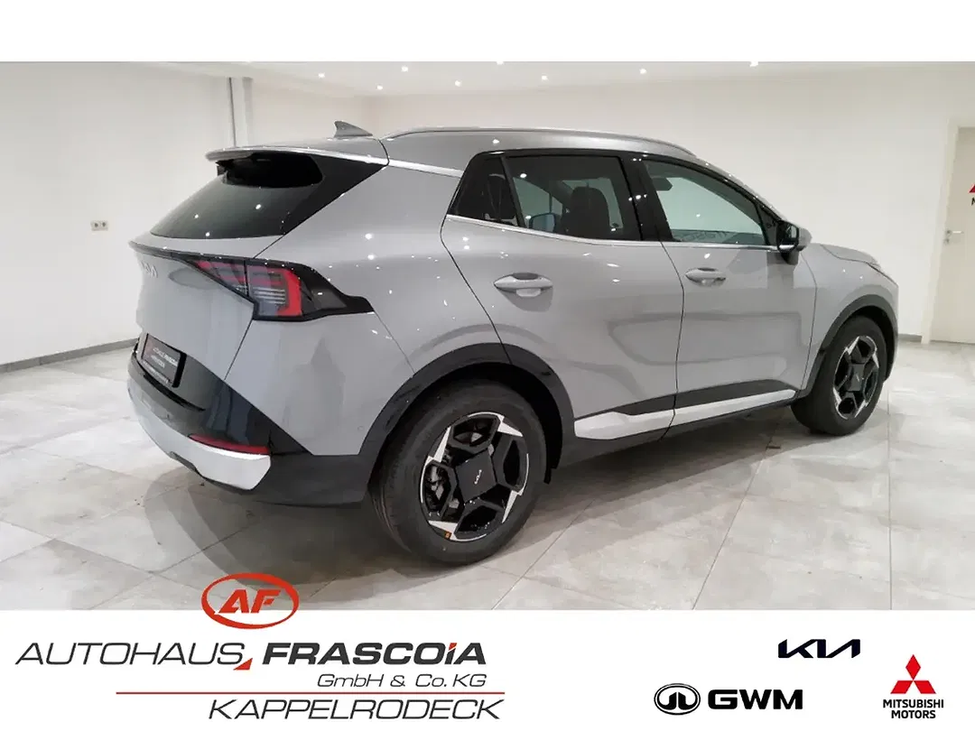Kia Sportage - Thumbnail 5
